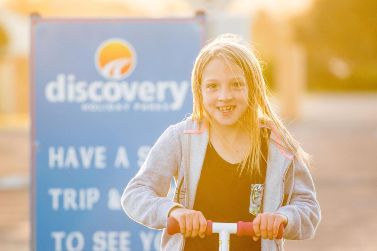 Discovery Parks - เดวอนพอร์ต ภายนอก รูปภาพ