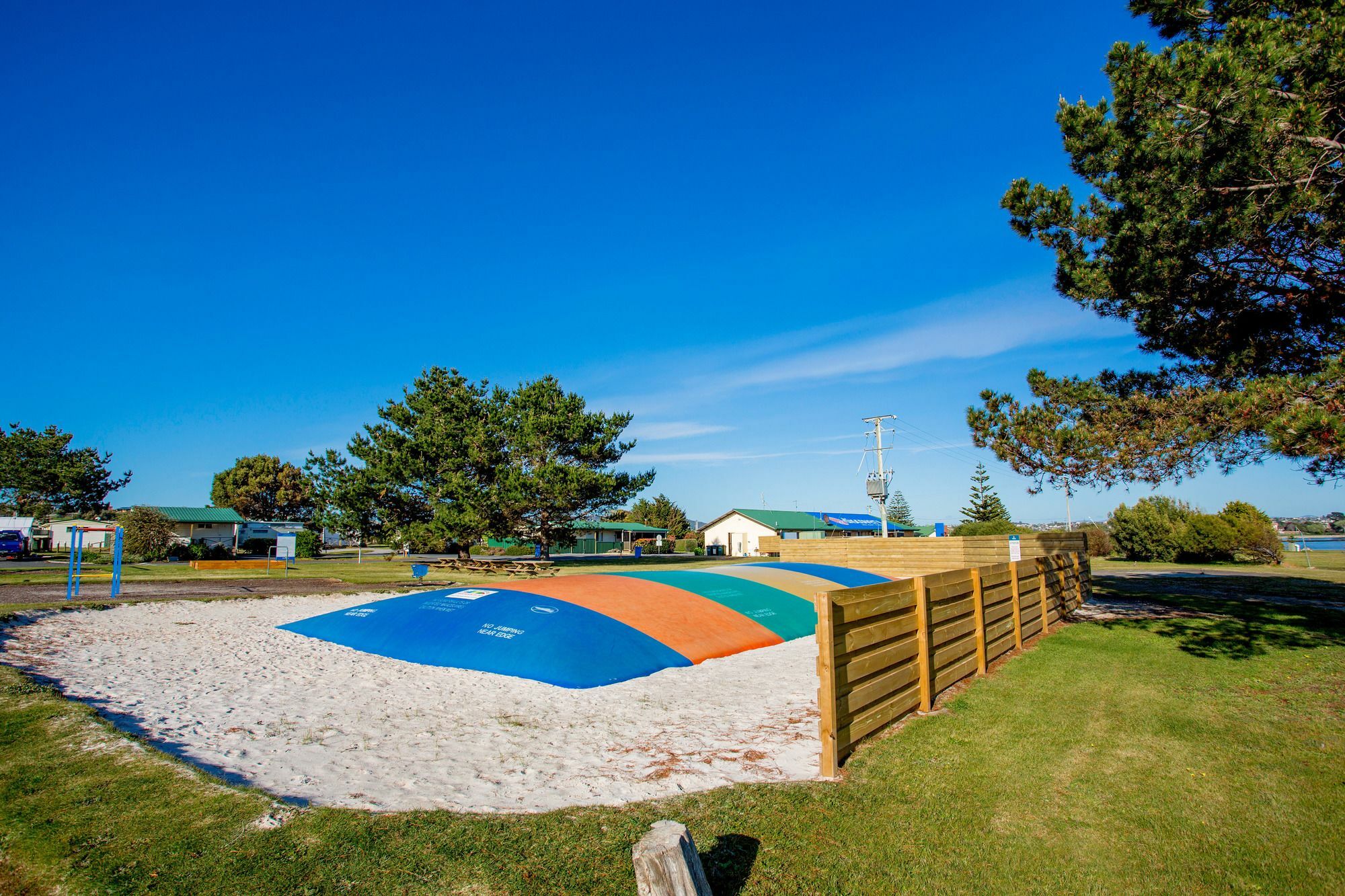 Discovery Parks - เดวอนพอร์ต ภายนอก รูปภาพ